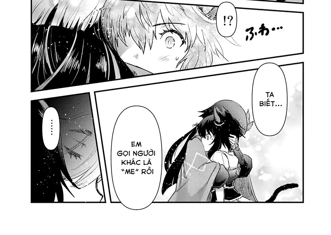 Khi Tôi Chuyển Sinh Thành Một Thanh Kiếm Chapter 19 - Trang 2