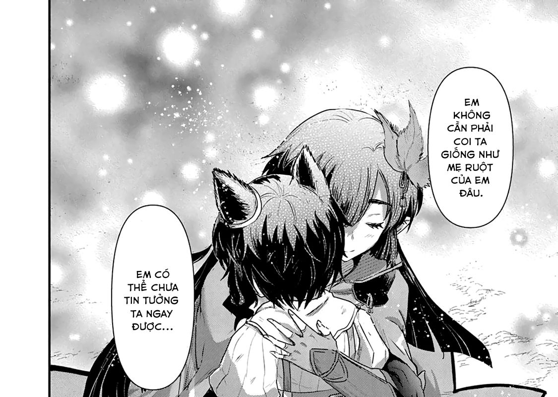 Khi Tôi Chuyển Sinh Thành Một Thanh Kiếm Chapter 19 - Trang 2