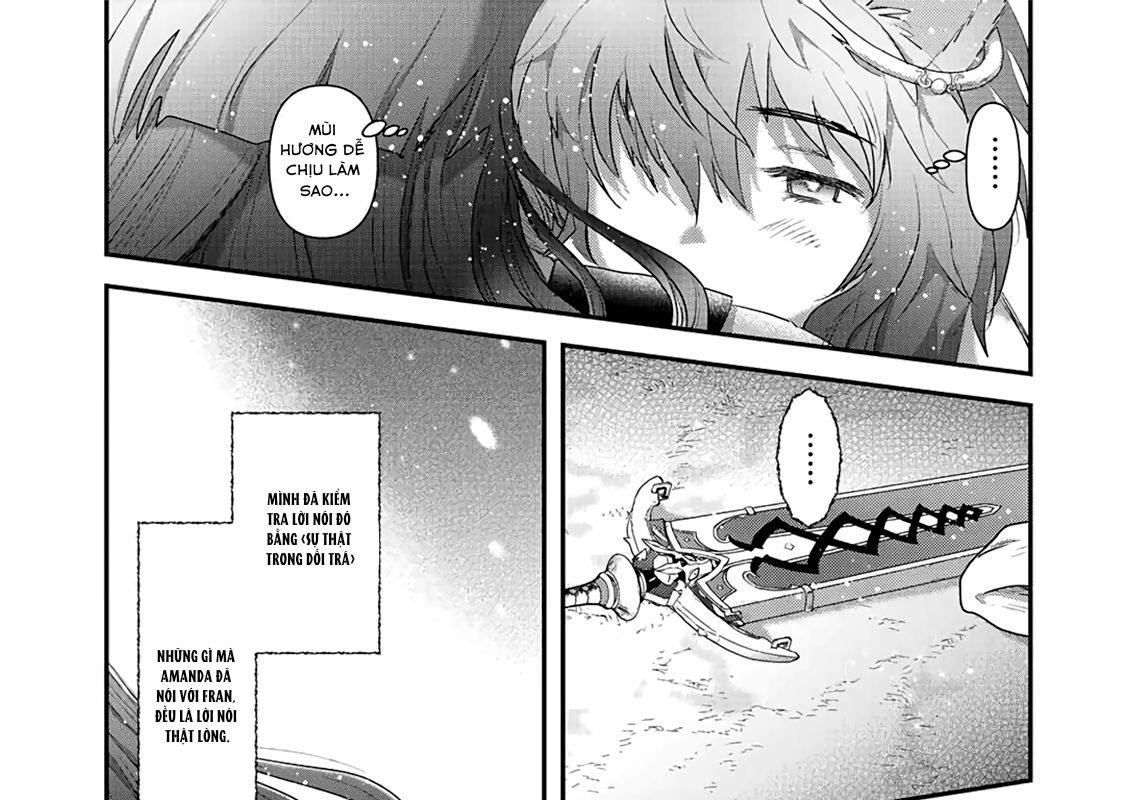 Khi Tôi Chuyển Sinh Thành Một Thanh Kiếm Chapter 19 - Trang 2