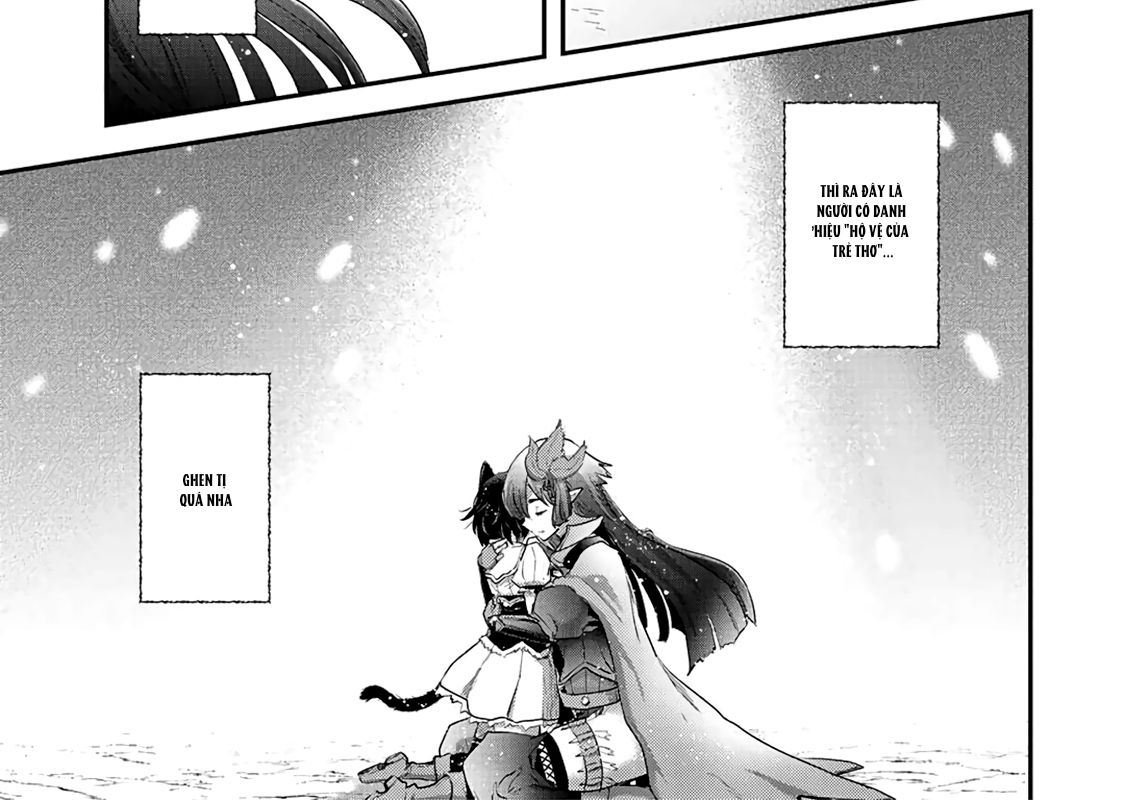 Khi Tôi Chuyển Sinh Thành Một Thanh Kiếm Chapter 19 - Trang 2