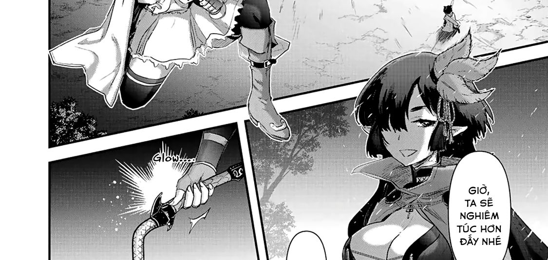 Khi Tôi Chuyển Sinh Thành Một Thanh Kiếm Chapter 19 - Trang 2