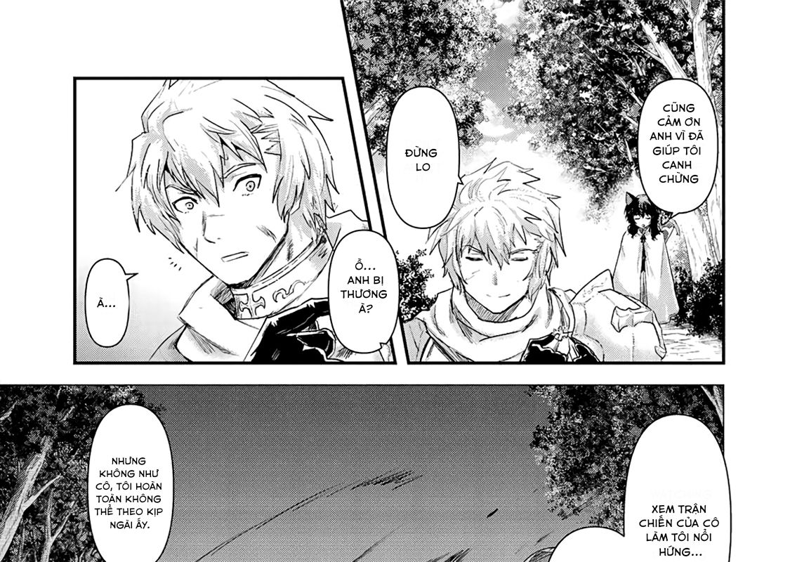 Khi Tôi Chuyển Sinh Thành Một Thanh Kiếm Chapter 19 - Trang 2