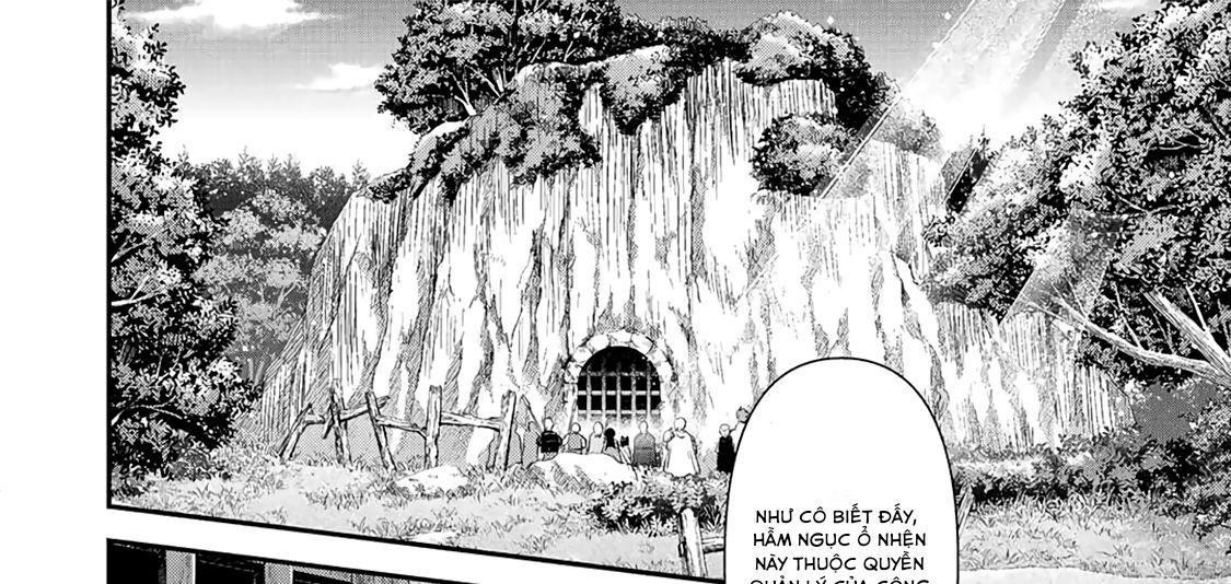 Khi Tôi Chuyển Sinh Thành Một Thanh Kiếm Chapter 19 - Trang 2