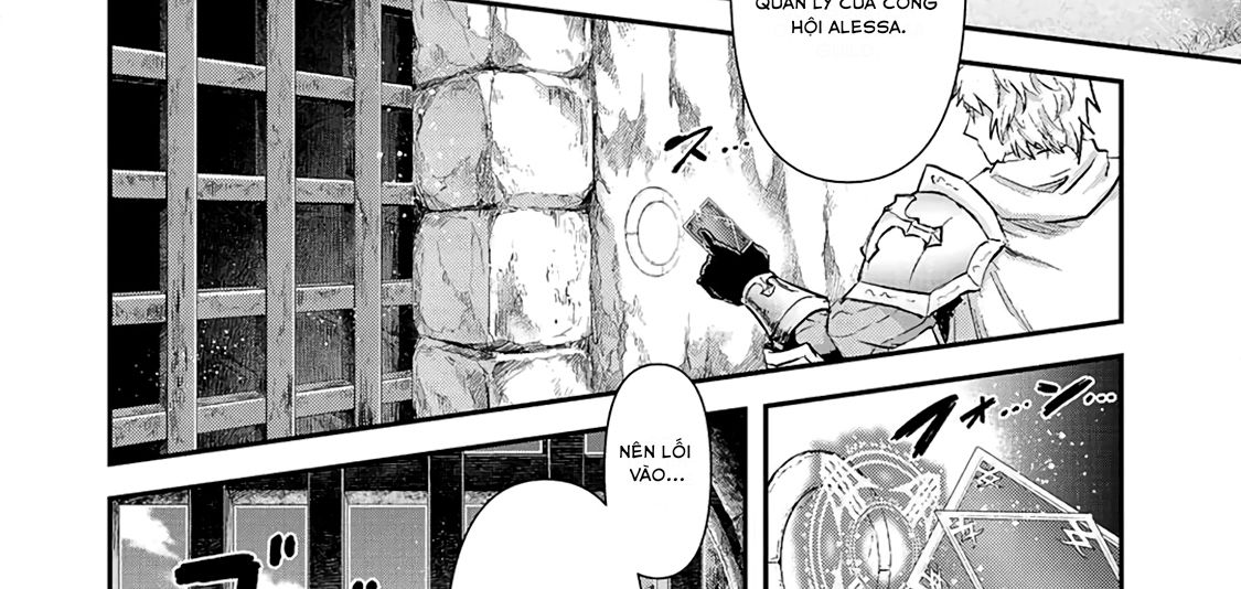 Khi Tôi Chuyển Sinh Thành Một Thanh Kiếm Chapter 19 - Trang 2