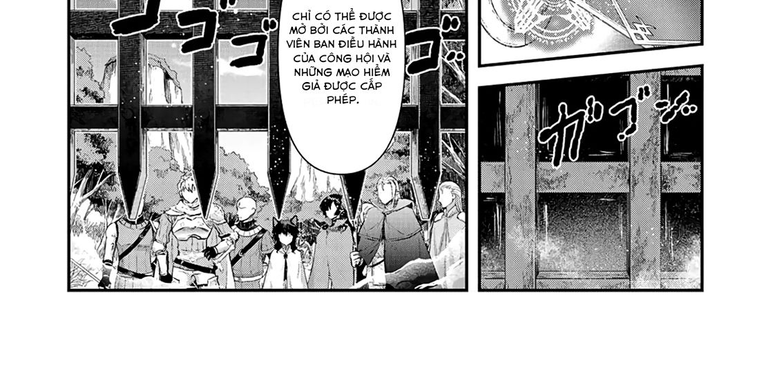 Khi Tôi Chuyển Sinh Thành Một Thanh Kiếm Chapter 19 - Trang 2