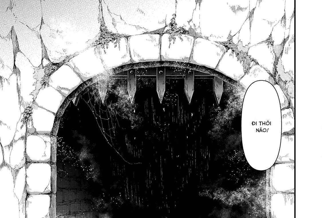 Khi Tôi Chuyển Sinh Thành Một Thanh Kiếm Chapter 19 - Trang 2