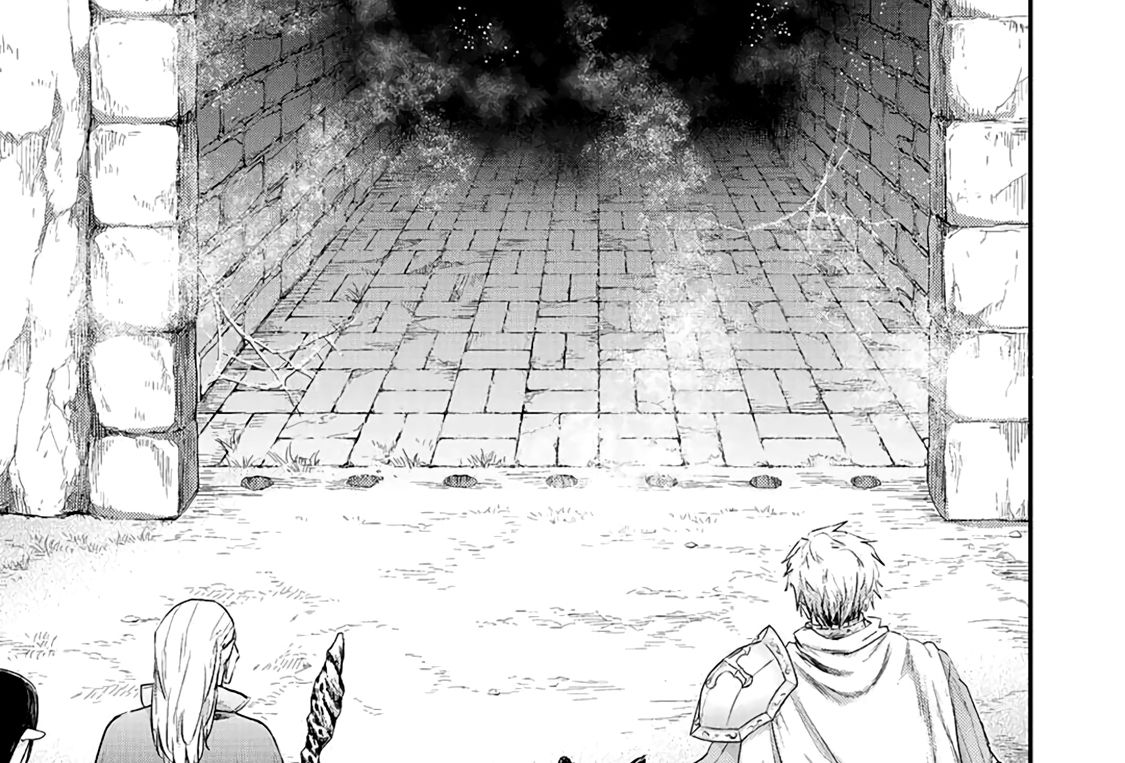 Khi Tôi Chuyển Sinh Thành Một Thanh Kiếm Chapter 19 - Trang 2