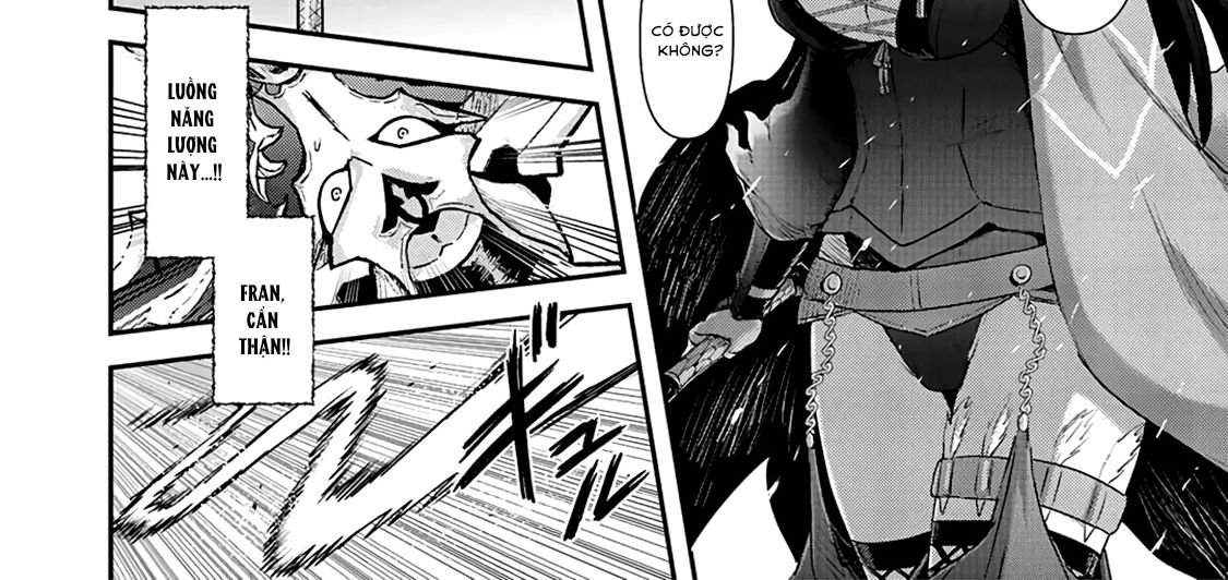 Khi Tôi Chuyển Sinh Thành Một Thanh Kiếm Chapter 19 - Trang 2