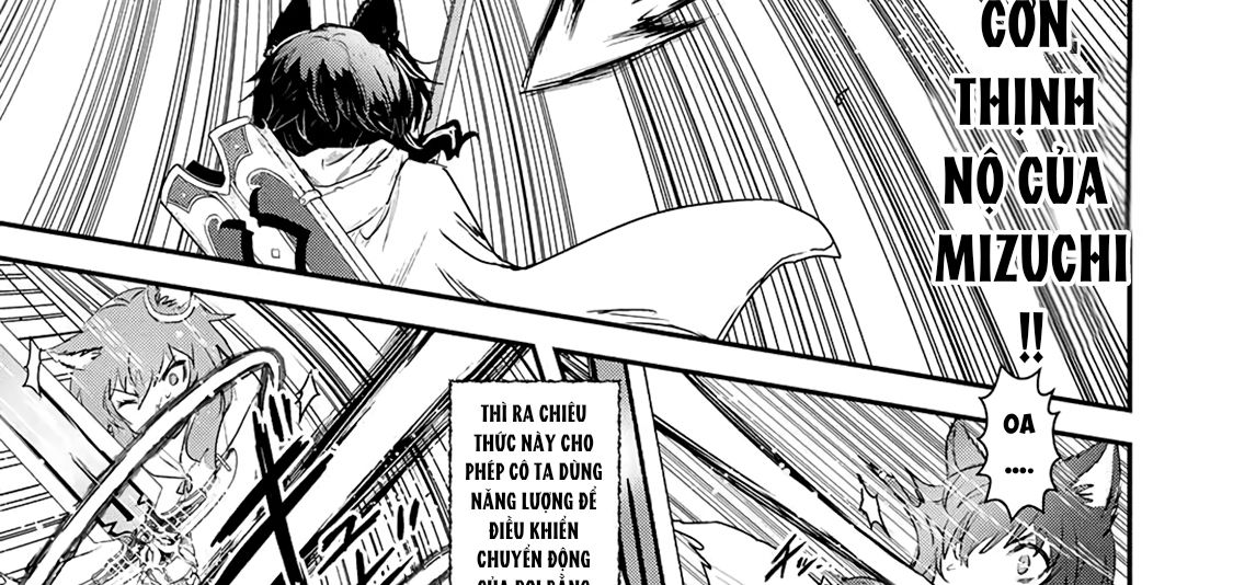 Khi Tôi Chuyển Sinh Thành Một Thanh Kiếm Chapter 19 - Trang 2