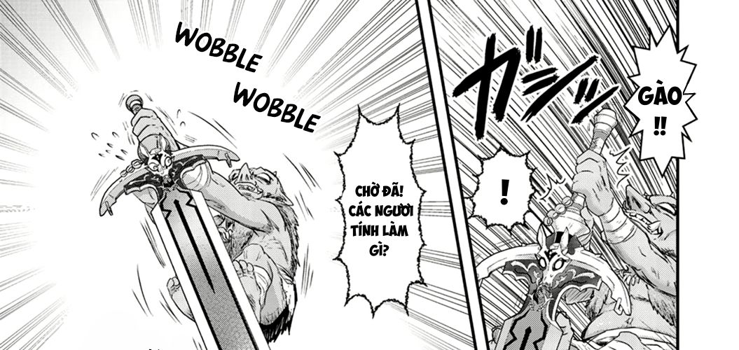 Khi Tôi Chuyển Sinh Thành Một Thanh Kiếm Chapter 2 - Trang 2