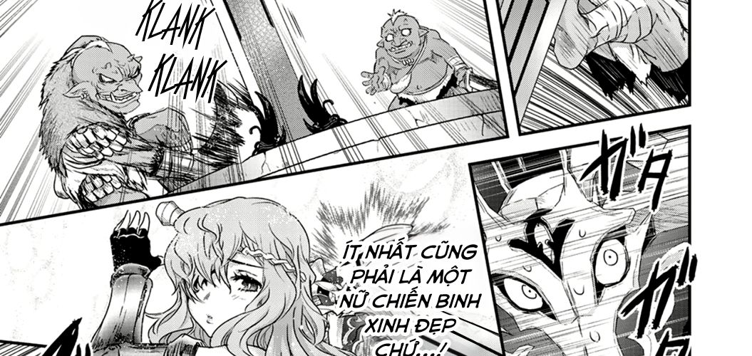 Khi Tôi Chuyển Sinh Thành Một Thanh Kiếm Chapter 2 - Trang 2