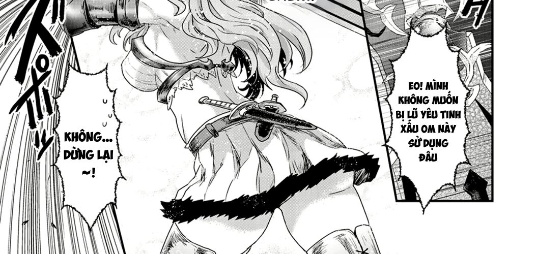 Khi Tôi Chuyển Sinh Thành Một Thanh Kiếm Chapter 2 - Trang 2