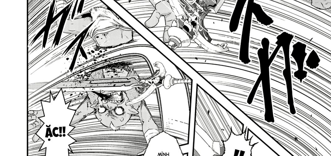 Khi Tôi Chuyển Sinh Thành Một Thanh Kiếm Chapter 2 - Trang 2