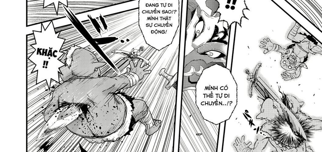 Khi Tôi Chuyển Sinh Thành Một Thanh Kiếm Chapter 2 - Trang 2