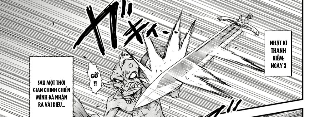 Khi Tôi Chuyển Sinh Thành Một Thanh Kiếm Chapter 2 - Trang 2