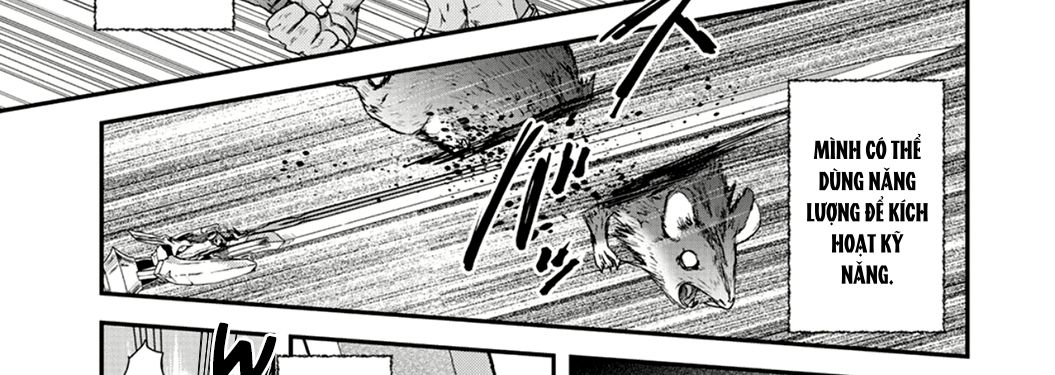 Khi Tôi Chuyển Sinh Thành Một Thanh Kiếm Chapter 2 - Trang 2