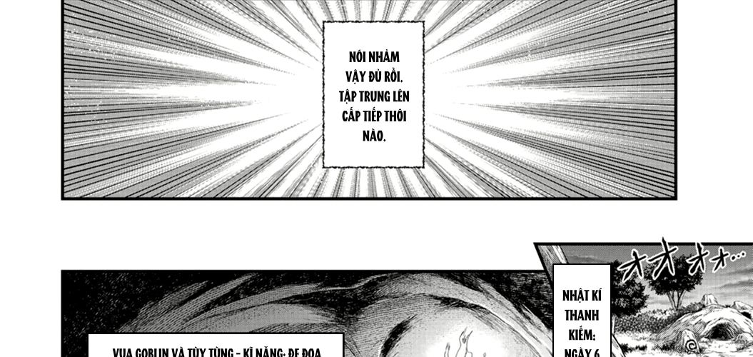 Khi Tôi Chuyển Sinh Thành Một Thanh Kiếm Chapter 2 - Trang 2