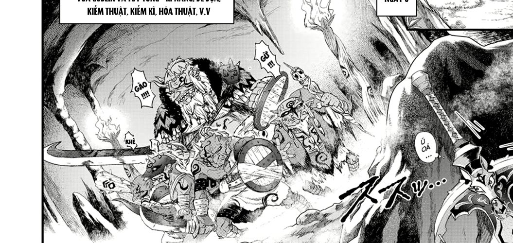 Khi Tôi Chuyển Sinh Thành Một Thanh Kiếm Chapter 2 - Trang 2