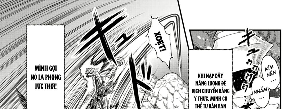 Khi Tôi Chuyển Sinh Thành Một Thanh Kiếm Chapter 2 - Trang 2