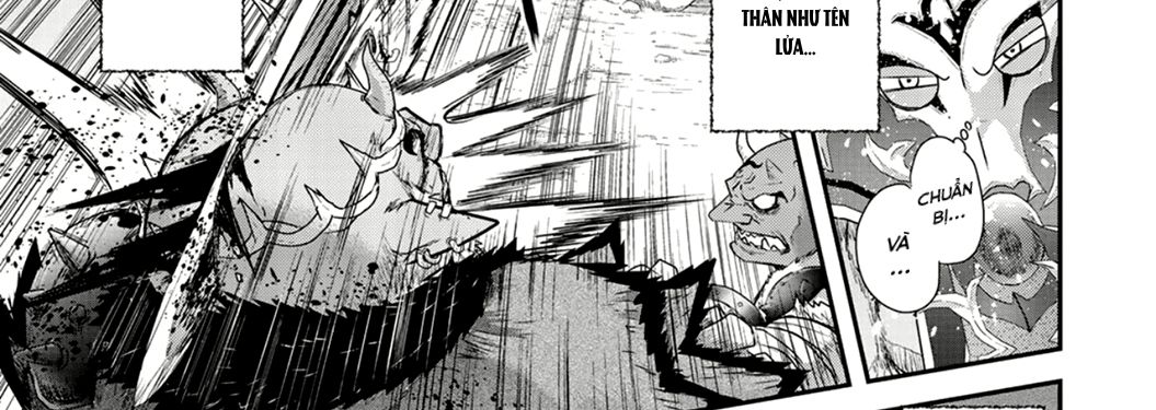 Khi Tôi Chuyển Sinh Thành Một Thanh Kiếm Chapter 2 - Trang 2