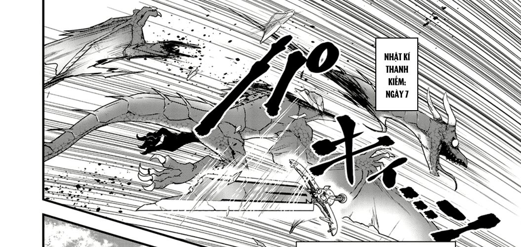 Khi Tôi Chuyển Sinh Thành Một Thanh Kiếm Chapter 2 - Trang 2