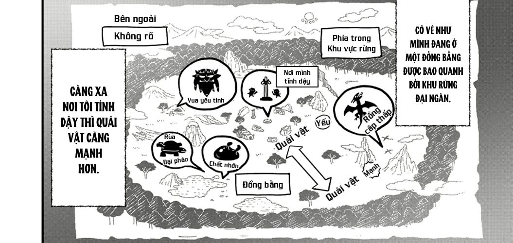 Khi Tôi Chuyển Sinh Thành Một Thanh Kiếm Chapter 2 - Trang 2
