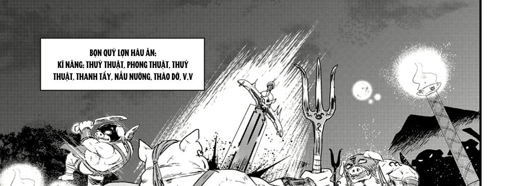 Khi Tôi Chuyển Sinh Thành Một Thanh Kiếm Chapter 2 - Trang 2