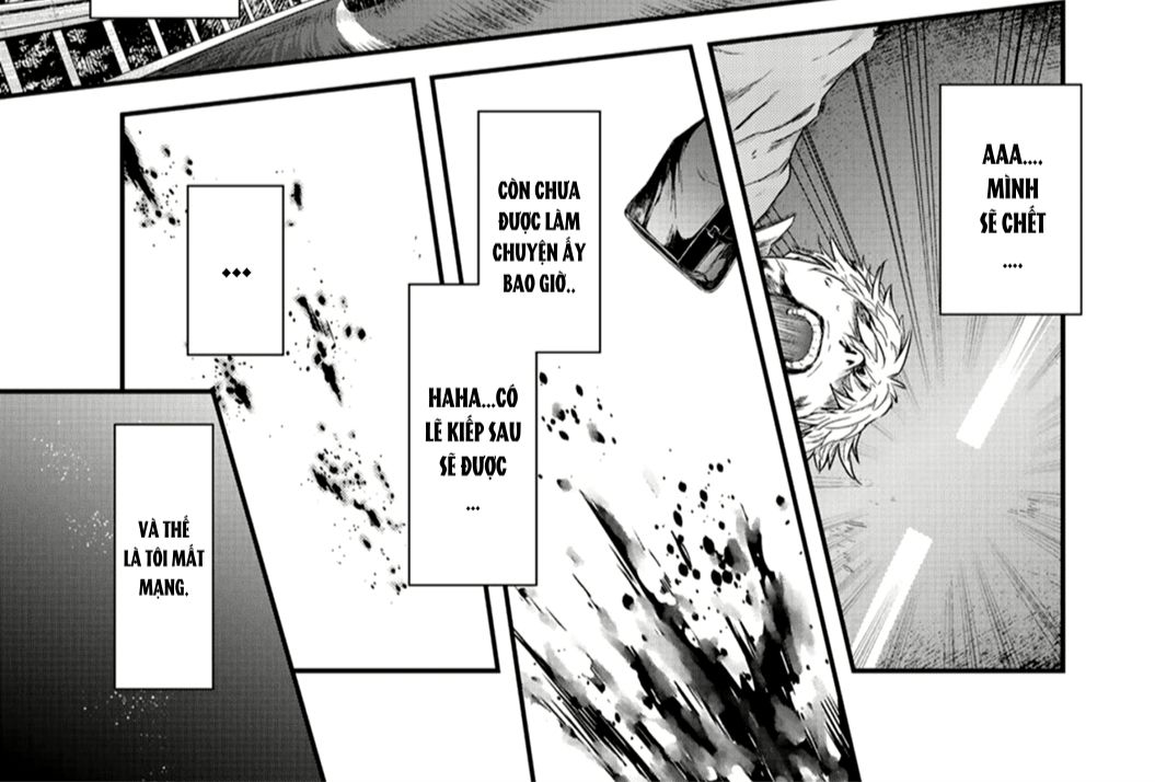 Khi Tôi Chuyển Sinh Thành Một Thanh Kiếm Chapter 2 - Trang 2