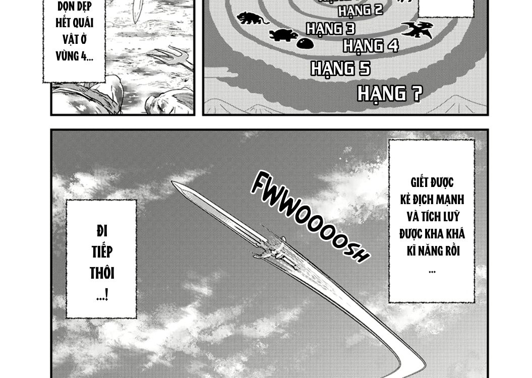 Khi Tôi Chuyển Sinh Thành Một Thanh Kiếm Chapter 2 - Trang 2