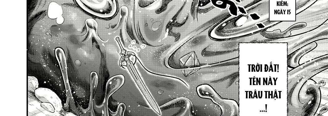 Khi Tôi Chuyển Sinh Thành Một Thanh Kiếm Chapter 2 - Trang 2