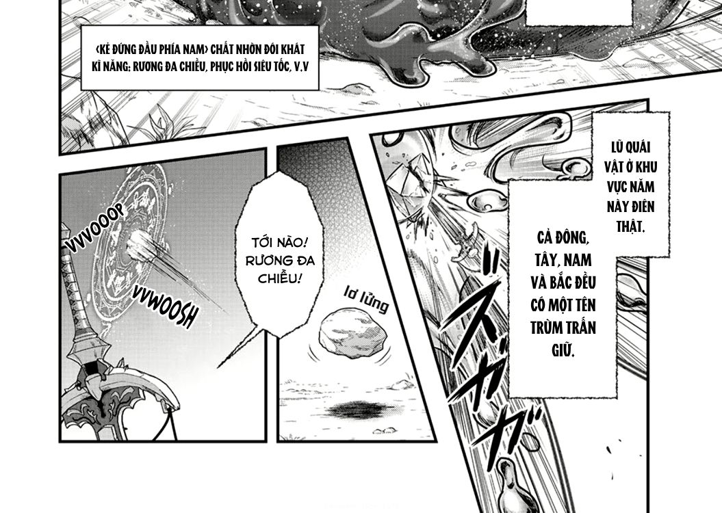 Khi Tôi Chuyển Sinh Thành Một Thanh Kiếm Chapter 2 - Trang 2