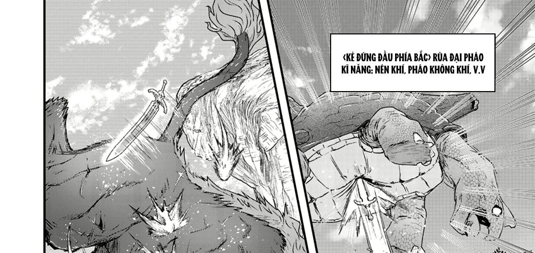 Khi Tôi Chuyển Sinh Thành Một Thanh Kiếm Chapter 2 - Trang 2