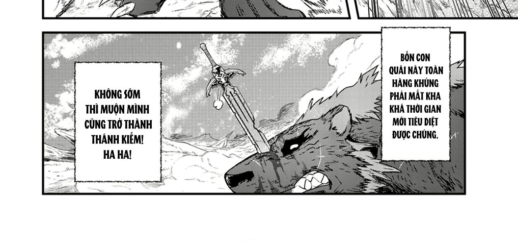 Khi Tôi Chuyển Sinh Thành Một Thanh Kiếm Chapter 2 - Trang 2