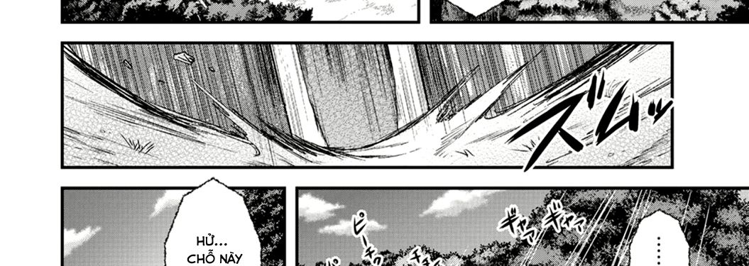 Khi Tôi Chuyển Sinh Thành Một Thanh Kiếm Chapter 2 - Trang 2