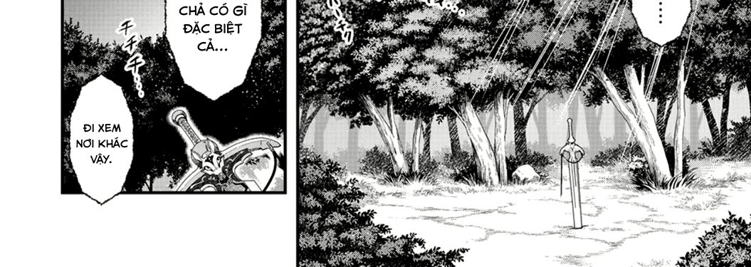 Khi Tôi Chuyển Sinh Thành Một Thanh Kiếm Chapter 2 - Trang 2