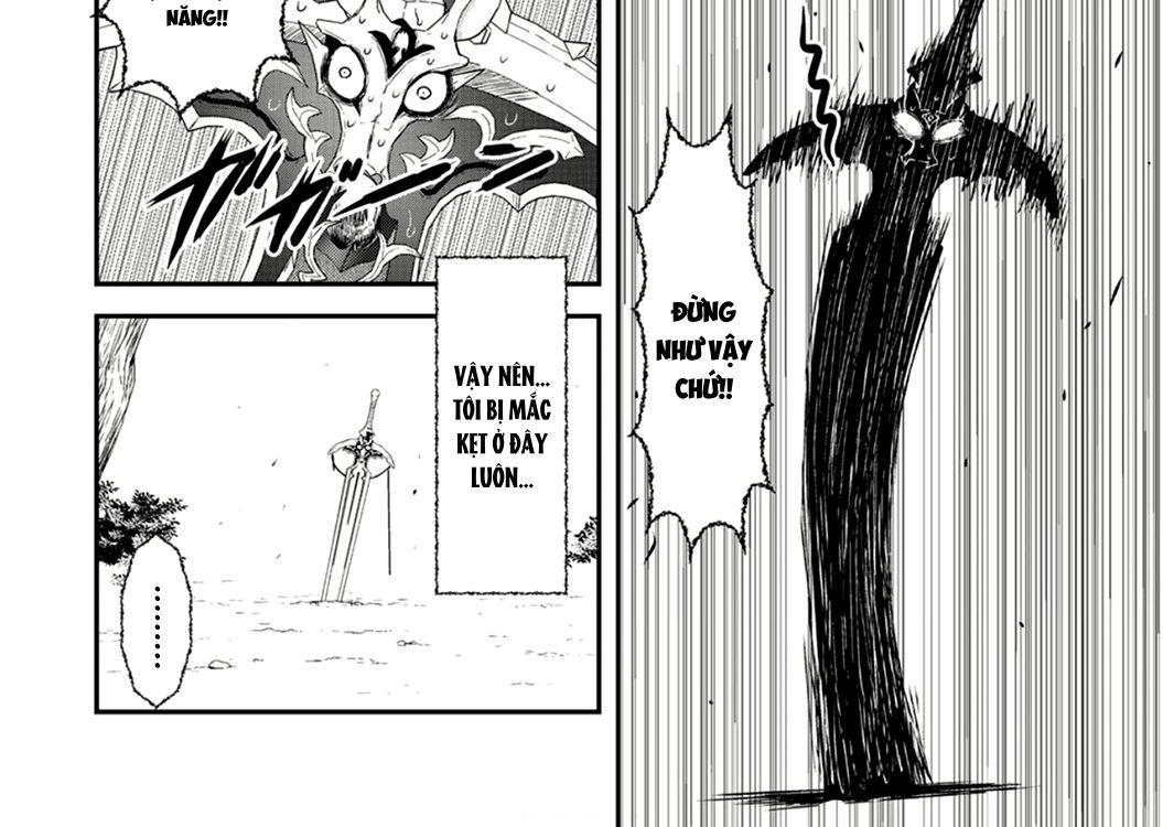 Khi Tôi Chuyển Sinh Thành Một Thanh Kiếm Chapter 2 - Trang 2