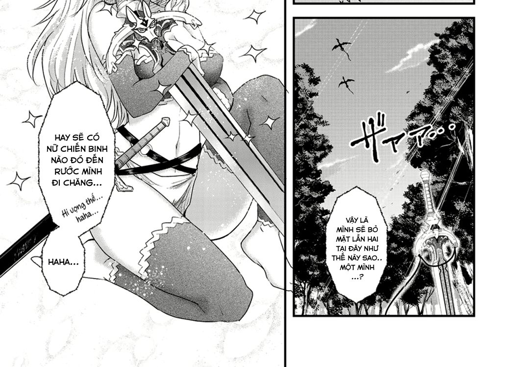 Khi Tôi Chuyển Sinh Thành Một Thanh Kiếm Chapter 2 - Trang 2
