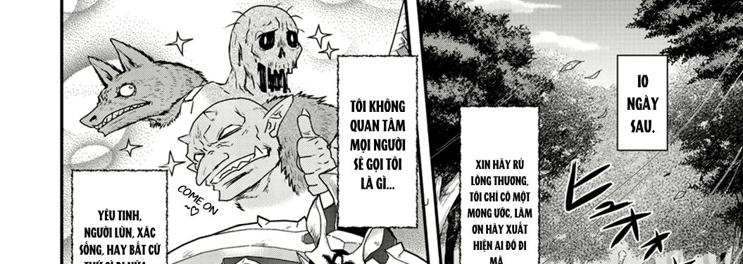 Khi Tôi Chuyển Sinh Thành Một Thanh Kiếm Chapter 2 - Trang 2