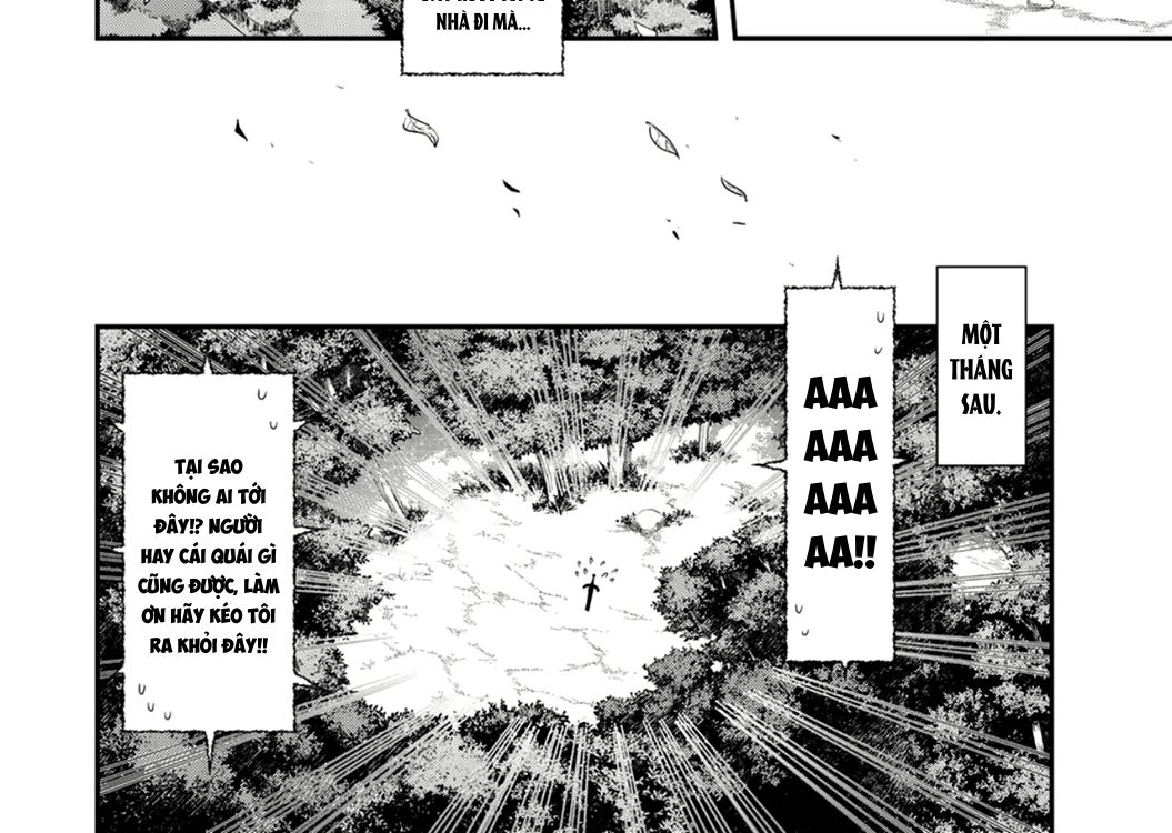 Khi Tôi Chuyển Sinh Thành Một Thanh Kiếm Chapter 2 - Trang 2