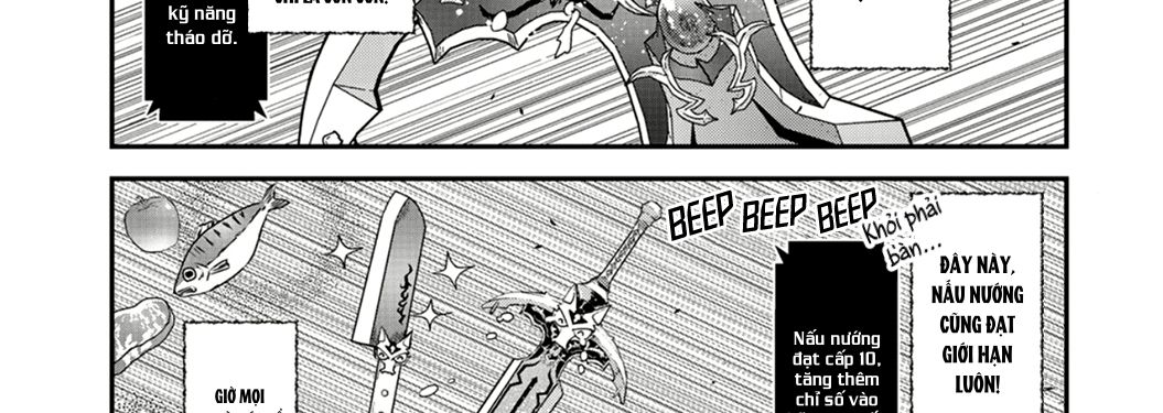 Khi Tôi Chuyển Sinh Thành Một Thanh Kiếm Chapter 2 - Trang 2