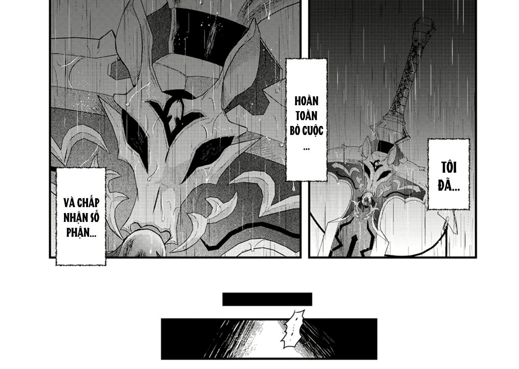 Khi Tôi Chuyển Sinh Thành Một Thanh Kiếm Chapter 2 - Trang 2