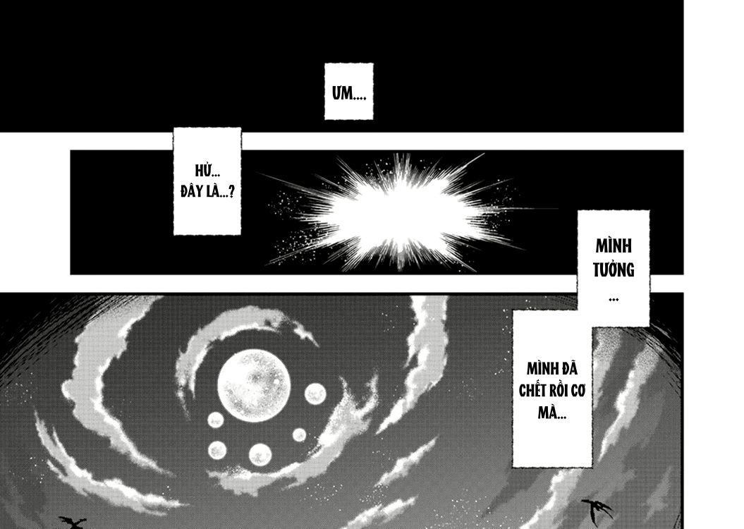 Khi Tôi Chuyển Sinh Thành Một Thanh Kiếm Chapter 2 - Trang 2