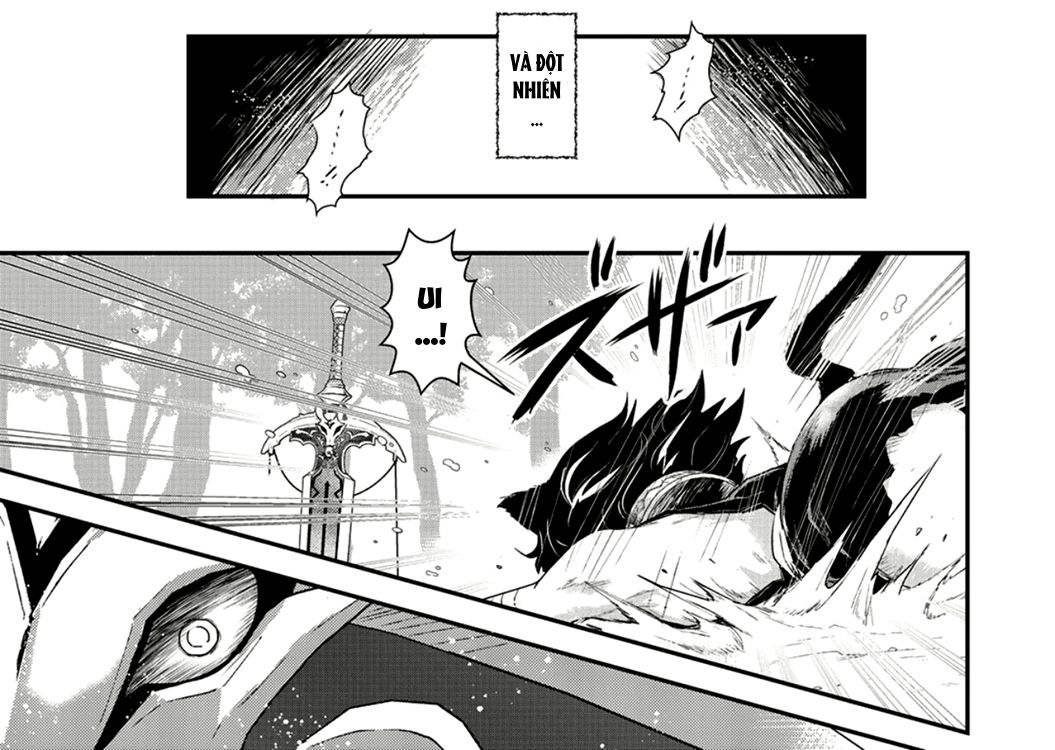 Khi Tôi Chuyển Sinh Thành Một Thanh Kiếm Chapter 2 - Trang 2