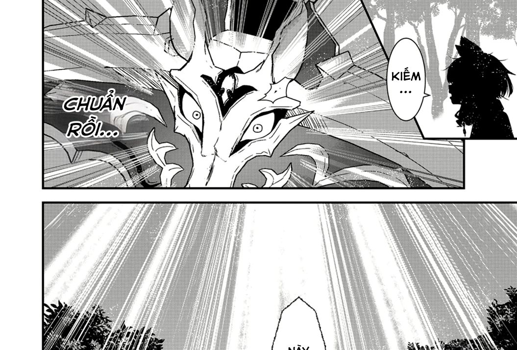 Khi Tôi Chuyển Sinh Thành Một Thanh Kiếm Chapter 2 - Trang 2