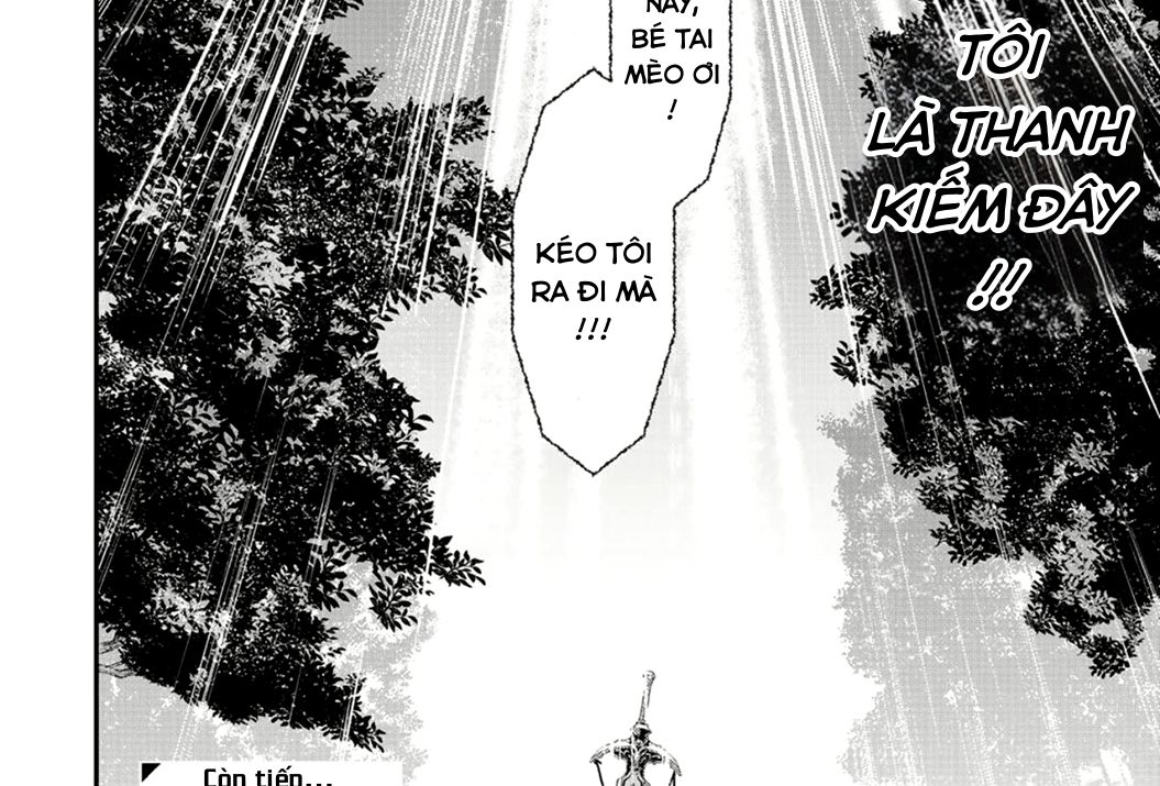 Khi Tôi Chuyển Sinh Thành Một Thanh Kiếm Chapter 2 - Trang 2