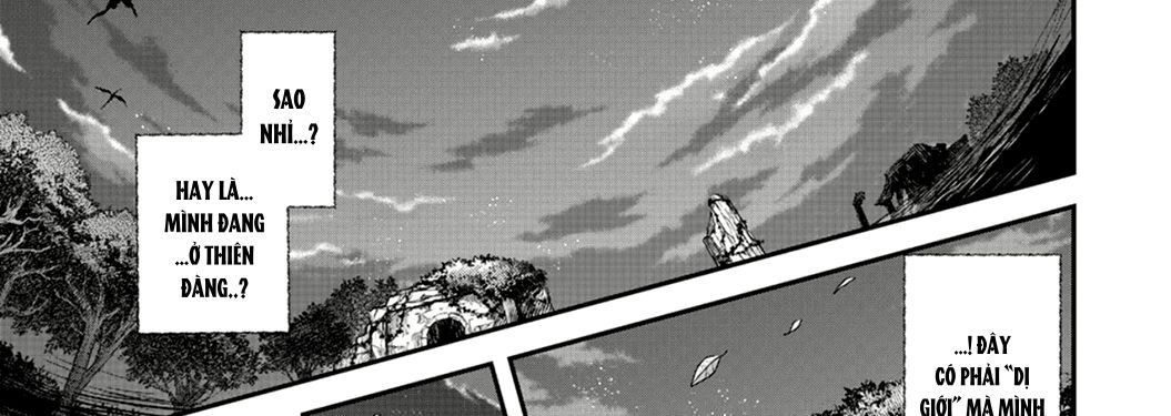 Khi Tôi Chuyển Sinh Thành Một Thanh Kiếm Chapter 2 - Trang 2