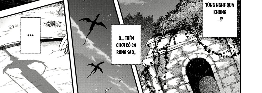 Khi Tôi Chuyển Sinh Thành Một Thanh Kiếm Chapter 2 - Trang 2