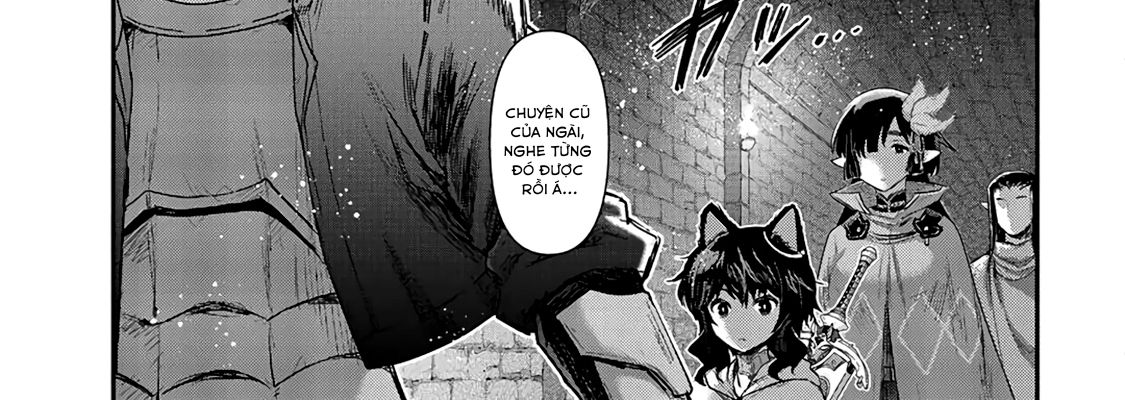 Khi Tôi Chuyển Sinh Thành Một Thanh Kiếm Chapter 20 - Trang 2