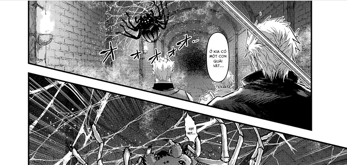 Khi Tôi Chuyển Sinh Thành Một Thanh Kiếm Chapter 20 - Trang 2