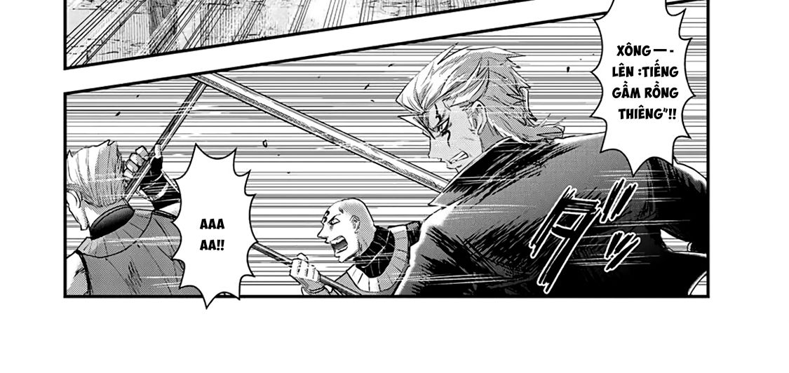 Khi Tôi Chuyển Sinh Thành Một Thanh Kiếm Chapter 20 - Trang 2